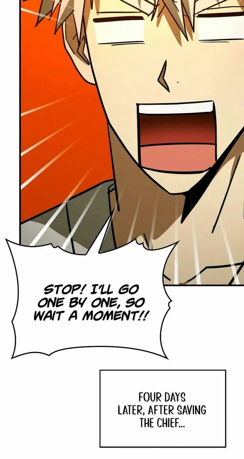 The Holy Power of Modern Medicine Chapter 106 page 4 - 