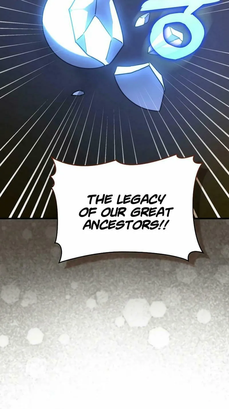 The Holy Power of Modern Medicine Chapter 106 page 32 - 
