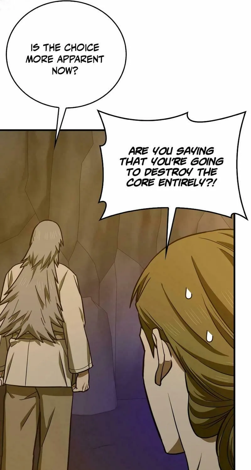 The Holy Power of Modern Medicine Chapter 106 page 33 - 