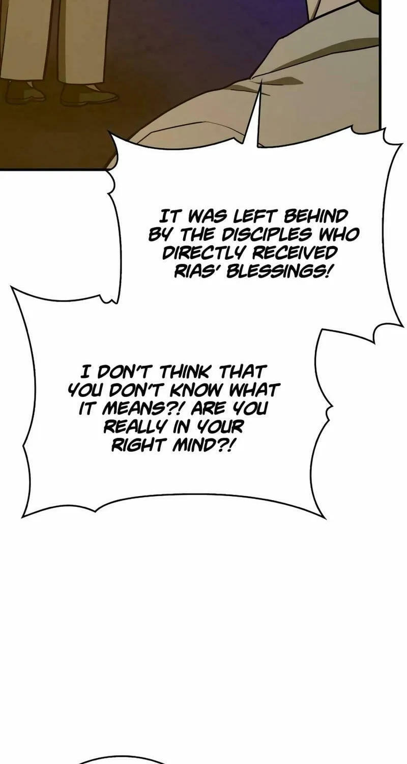 The Holy Power of Modern Medicine Chapter 106 page 34 - 