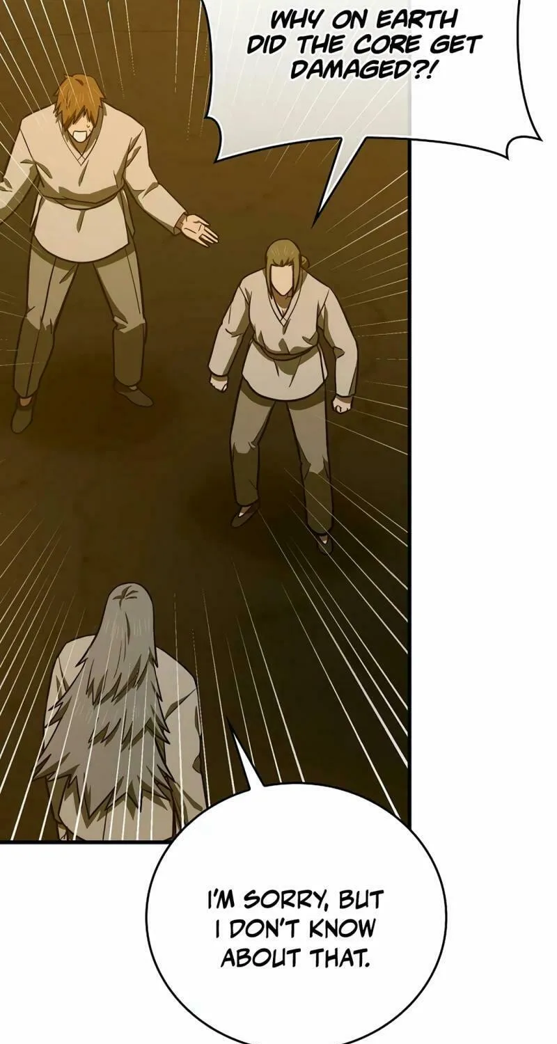 The Holy Power of Modern Medicine Chapter 106 page 37 - 