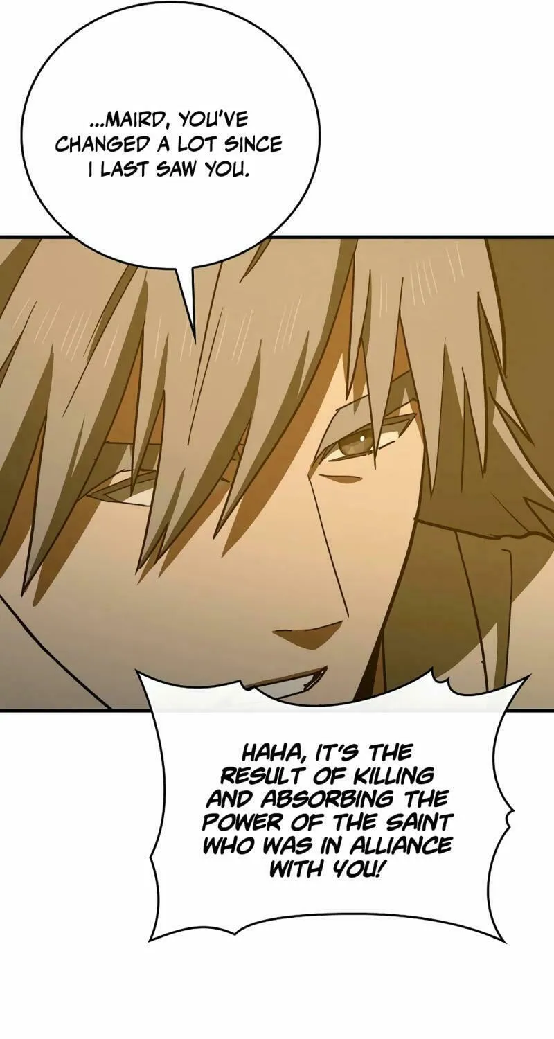 The Holy Power of Modern Medicine Chapter 106 page 47 - 