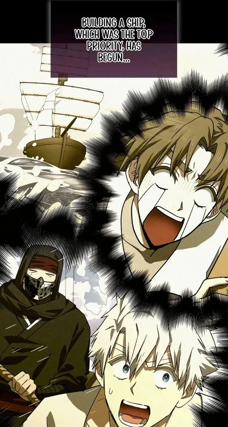 The Holy Power of Modern Medicine Chapter 106 page 7 - 