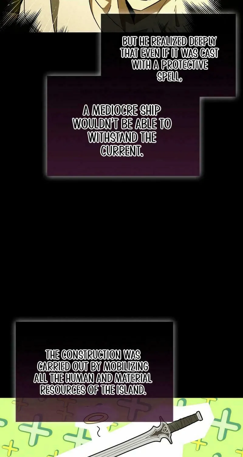 The Holy Power of Modern Medicine Chapter 106 page 8 - 