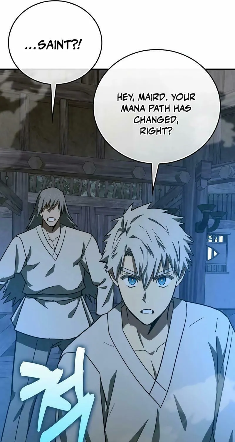 The Holy Power of Modern Medicine Chapter 106 page 75 - 