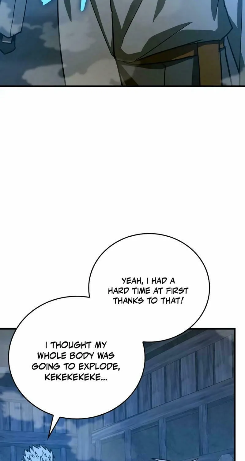 The Holy Power of Modern Medicine Chapter 106 page 76 - 