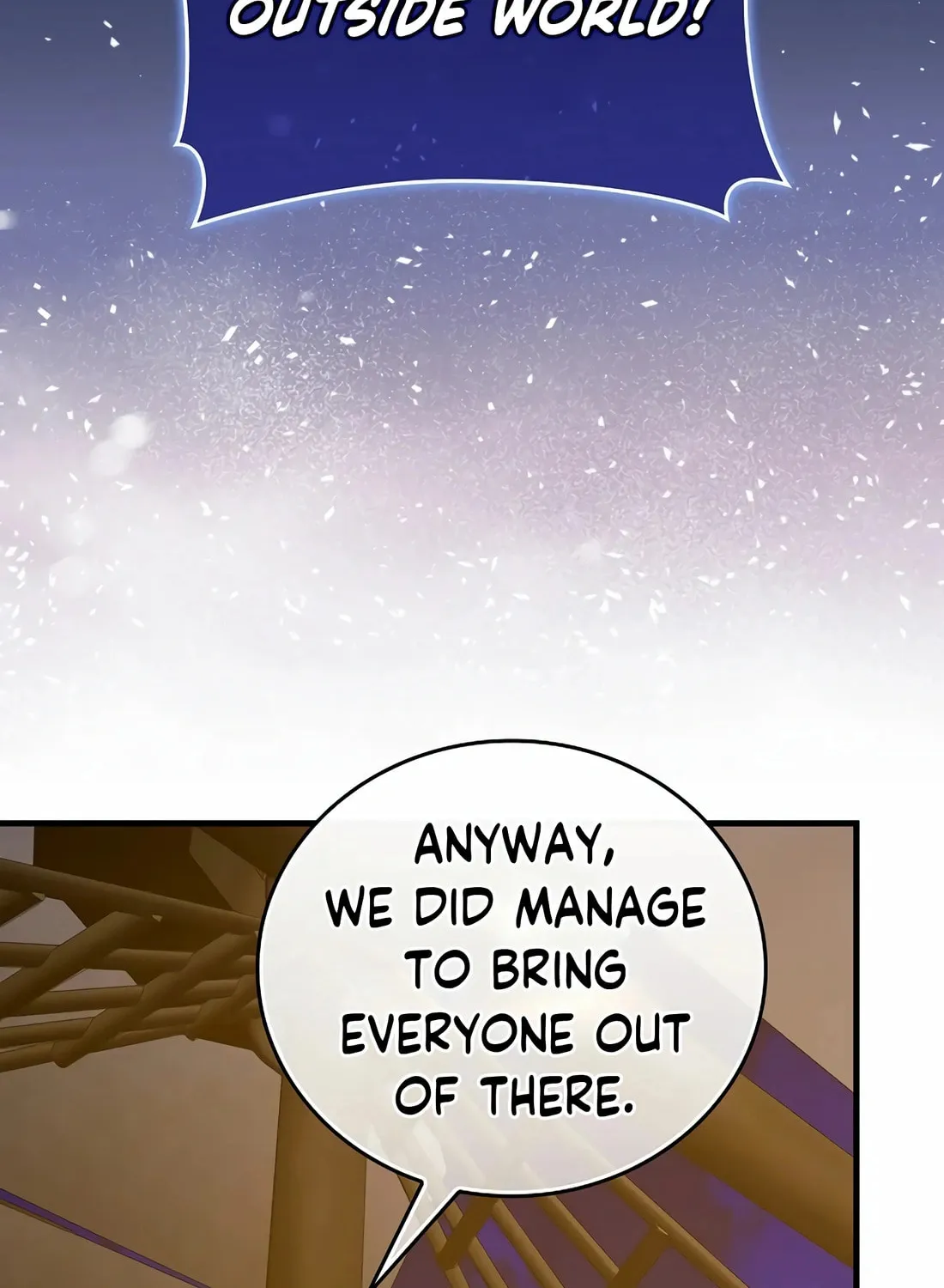 The Holy Power of Modern Medicine Chapter 107 page 26 - 