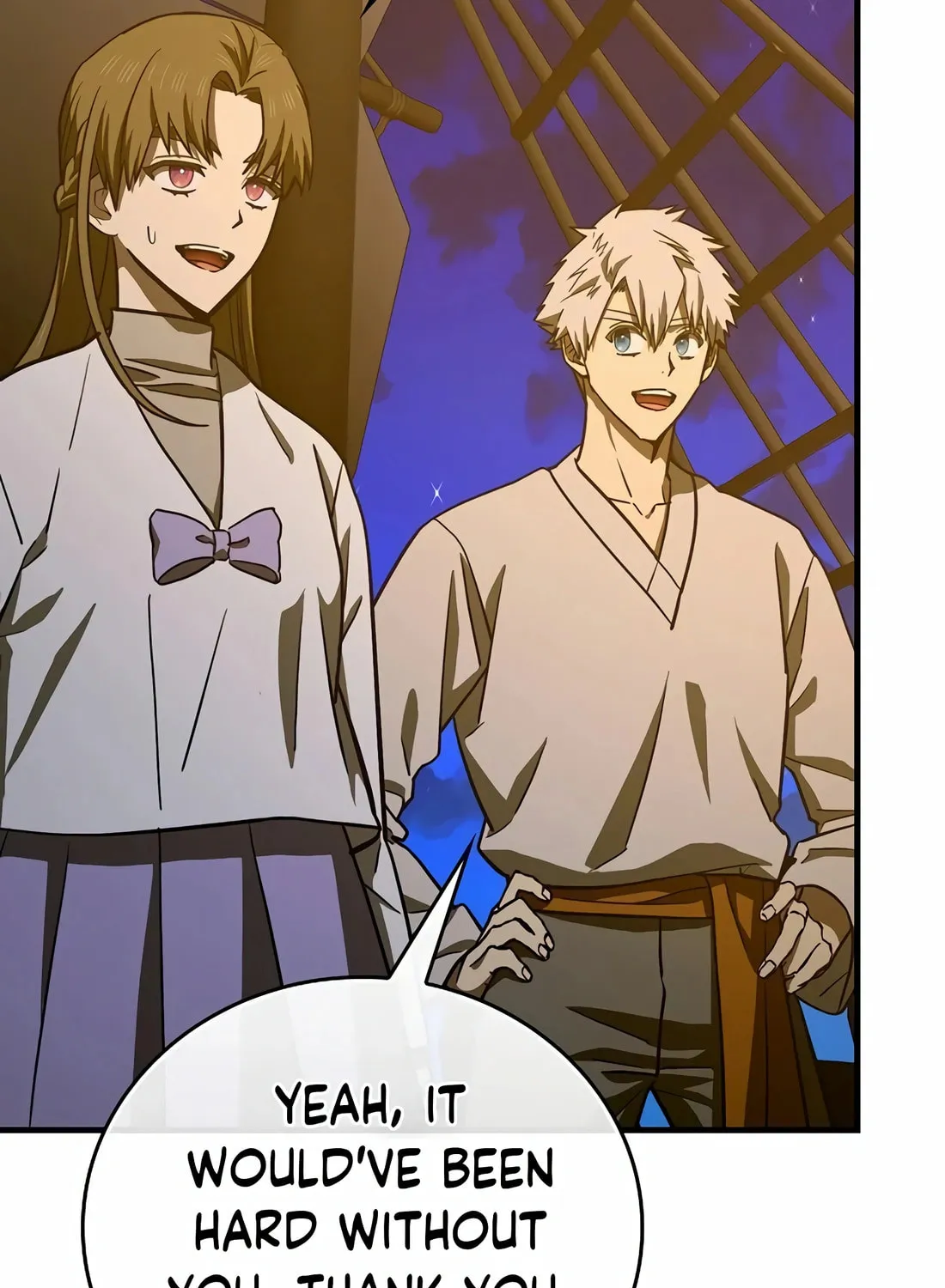 The Holy Power of Modern Medicine Chapter 107 page 27 - 