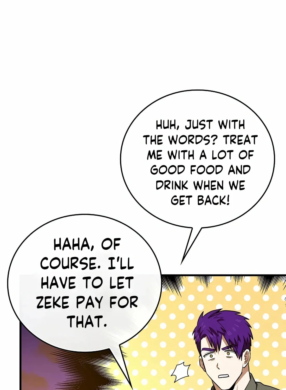 The Holy Power of Modern Medicine Chapter 107 page 29 - 