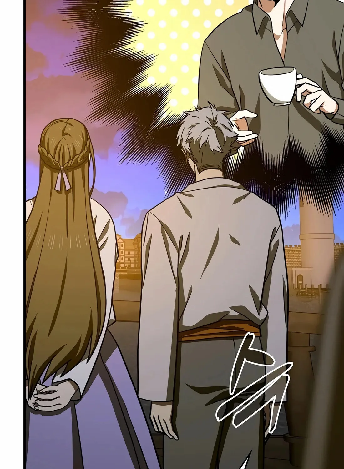 The Holy Power of Modern Medicine Chapter 107 page 30 - 