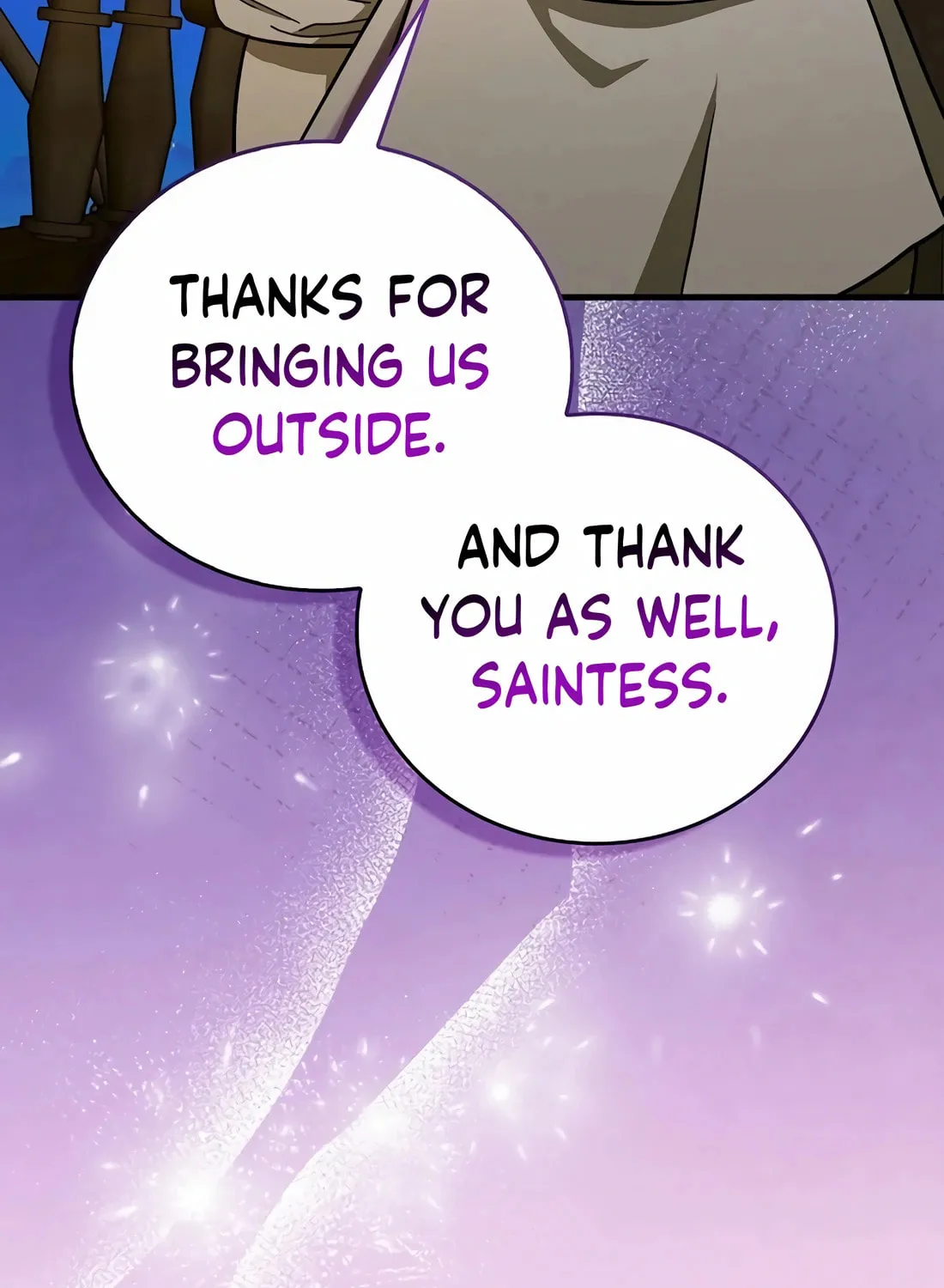 The Holy Power of Modern Medicine Chapter 107 page 33 - 