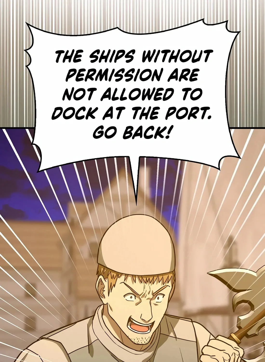 The Holy Power of Modern Medicine Chapter 107 page 41 - 