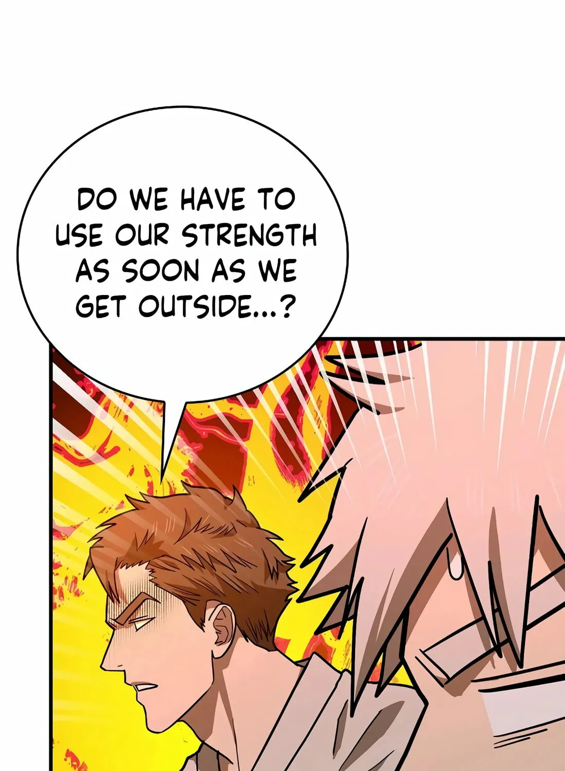 The Holy Power of Modern Medicine Chapter 107 page 45 - 