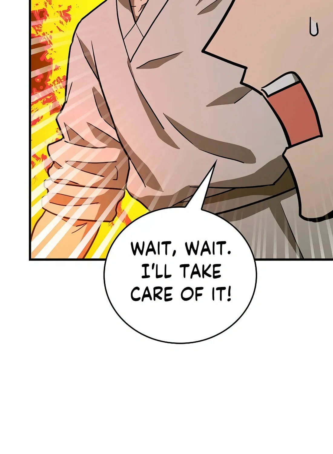 The Holy Power of Modern Medicine Chapter 107 page 46 - 