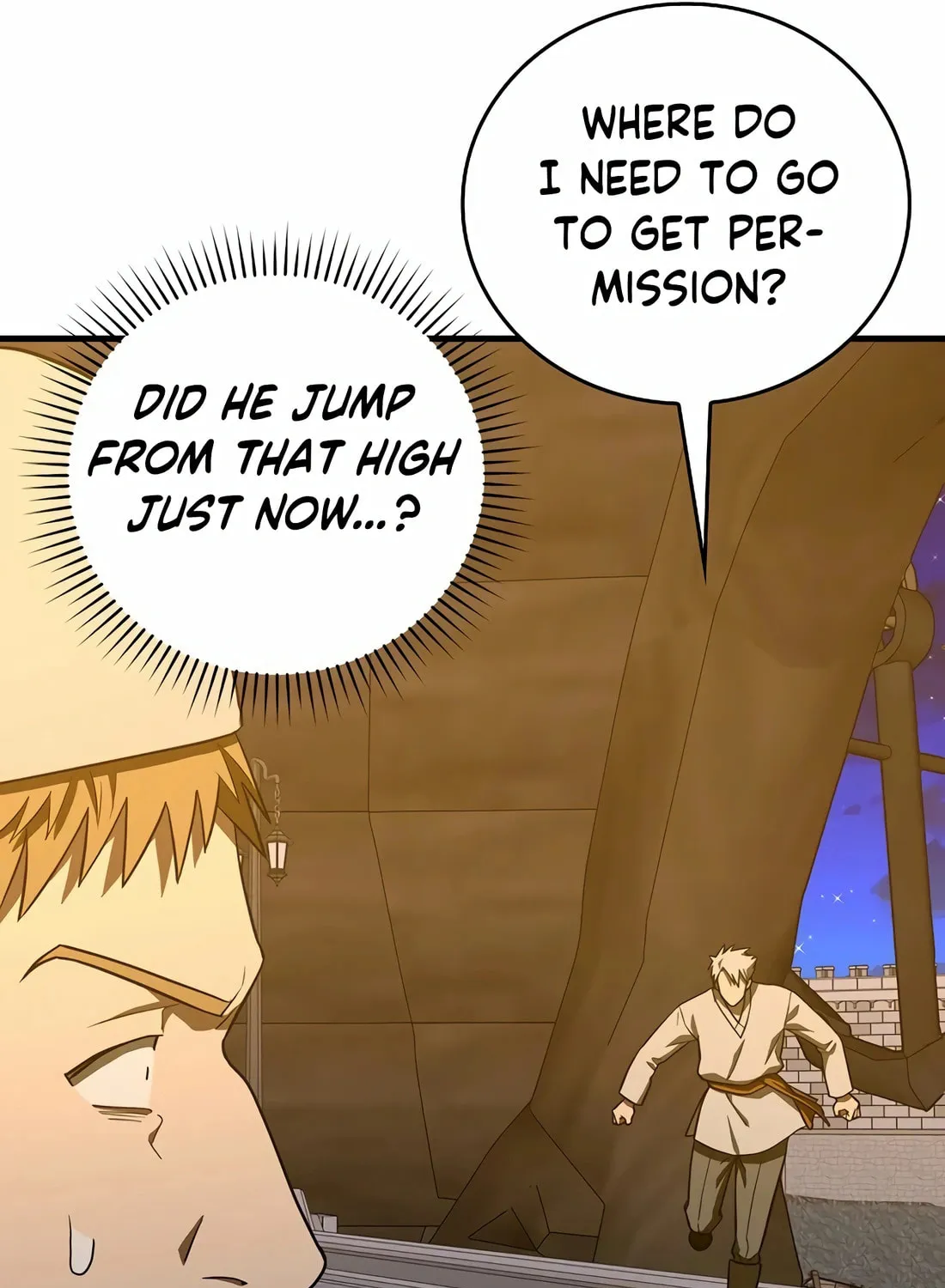 The Holy Power of Modern Medicine Chapter 107 page 48 - 