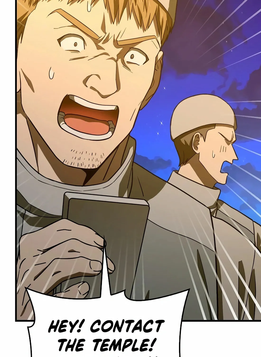 The Holy Power of Modern Medicine Chapter 107 page 53 - 