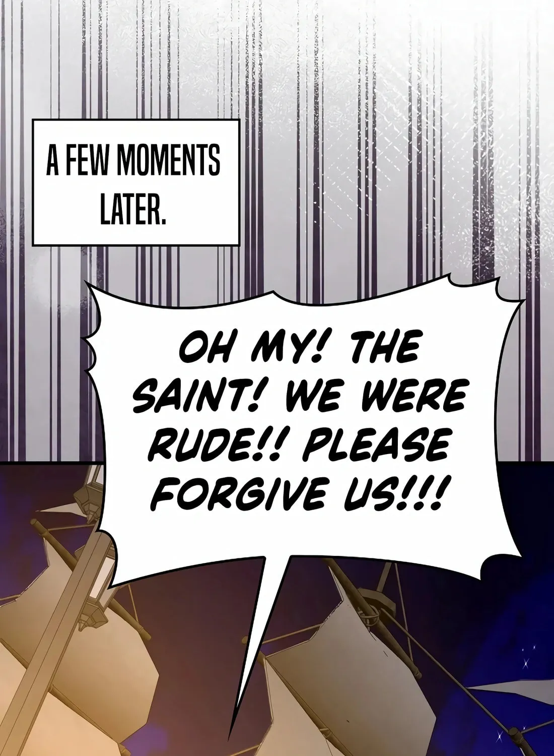The Holy Power of Modern Medicine Chapter 107 page 55 - 