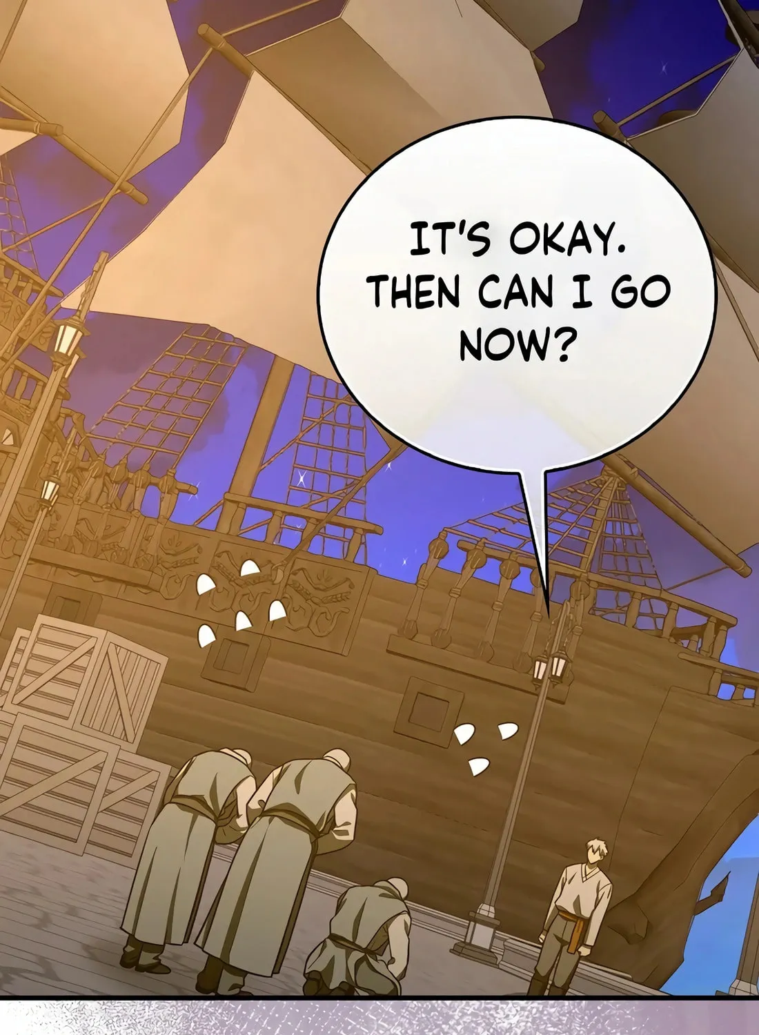 The Holy Power of Modern Medicine Chapter 107 page 56 - 