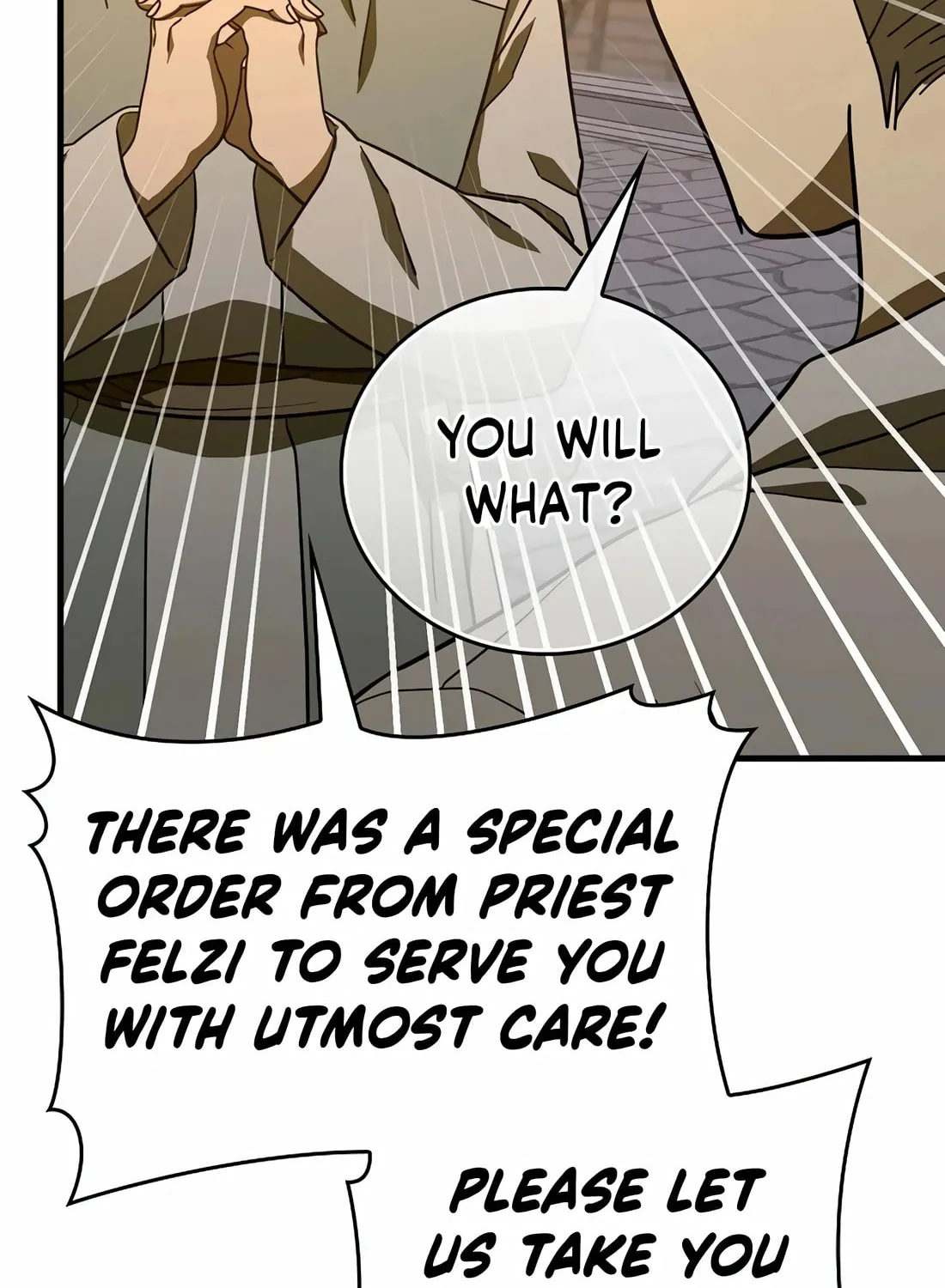 The Holy Power of Modern Medicine Chapter 107 page 59 - 