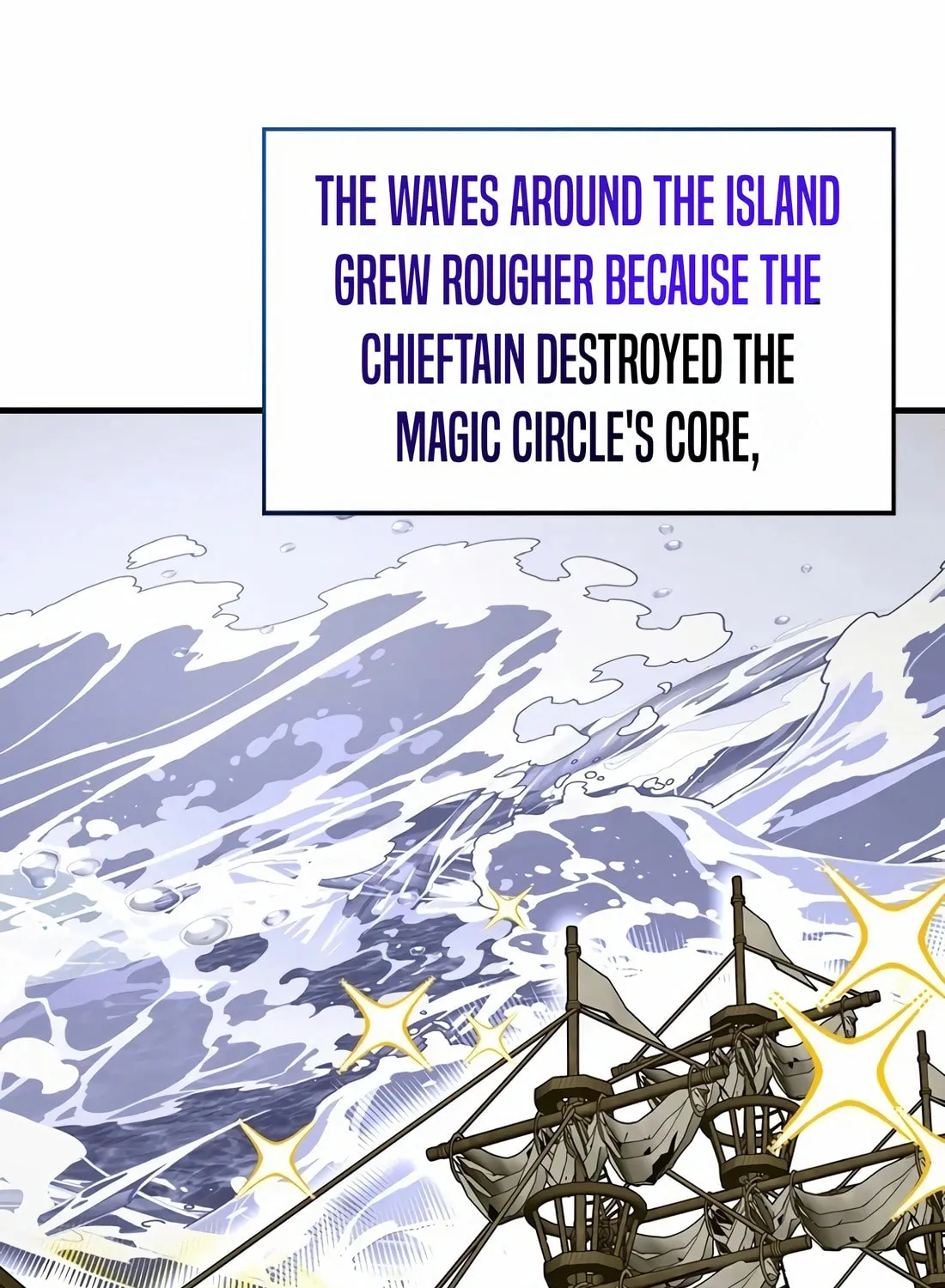 The Holy Power of Modern Medicine Chapter 107 page 7 - 