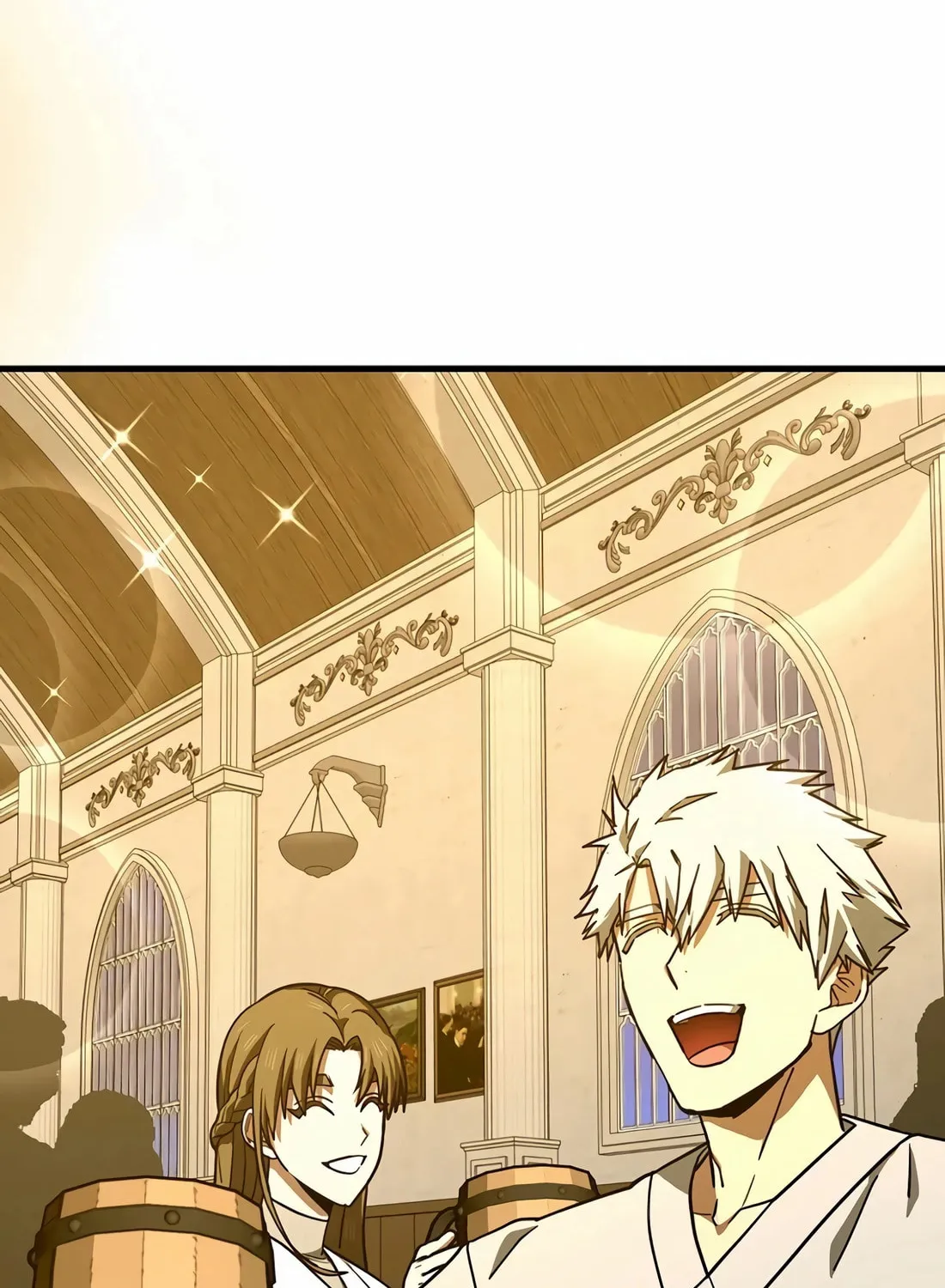 The Holy Power of Modern Medicine Chapter 107 page 68 - 
