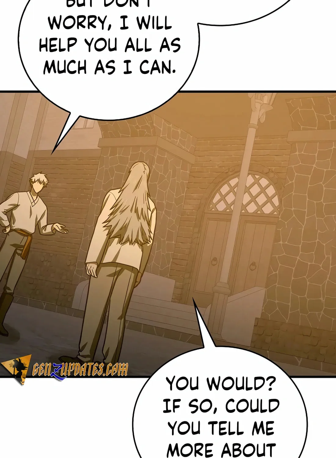 The Holy Power of Modern Medicine Chapter 107 page 75 - 