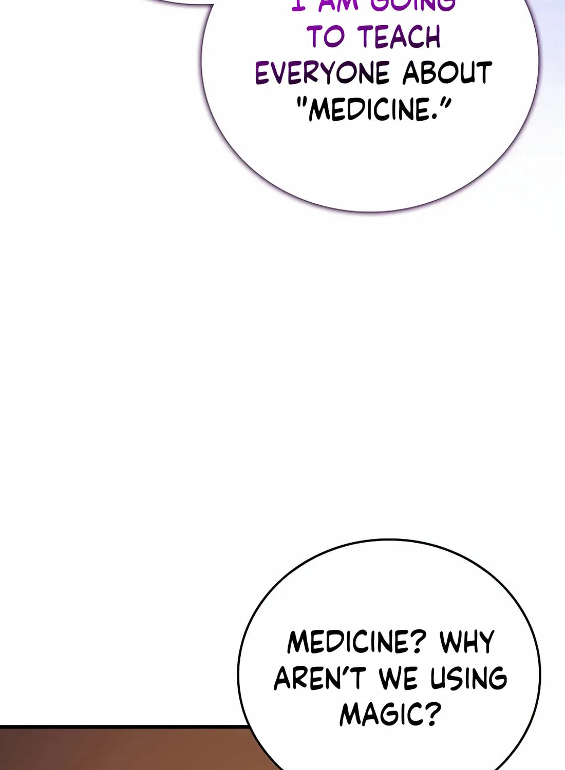 The Holy Power of Modern Medicine Chapter 107 page 79 - 