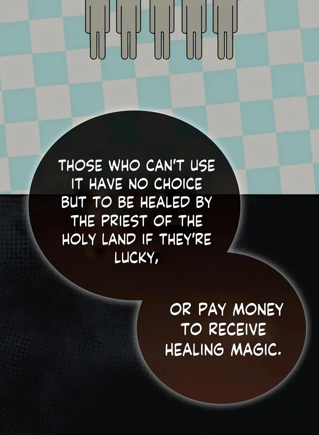 The Holy Power of Modern Medicine Chapter 107 page 83 - 