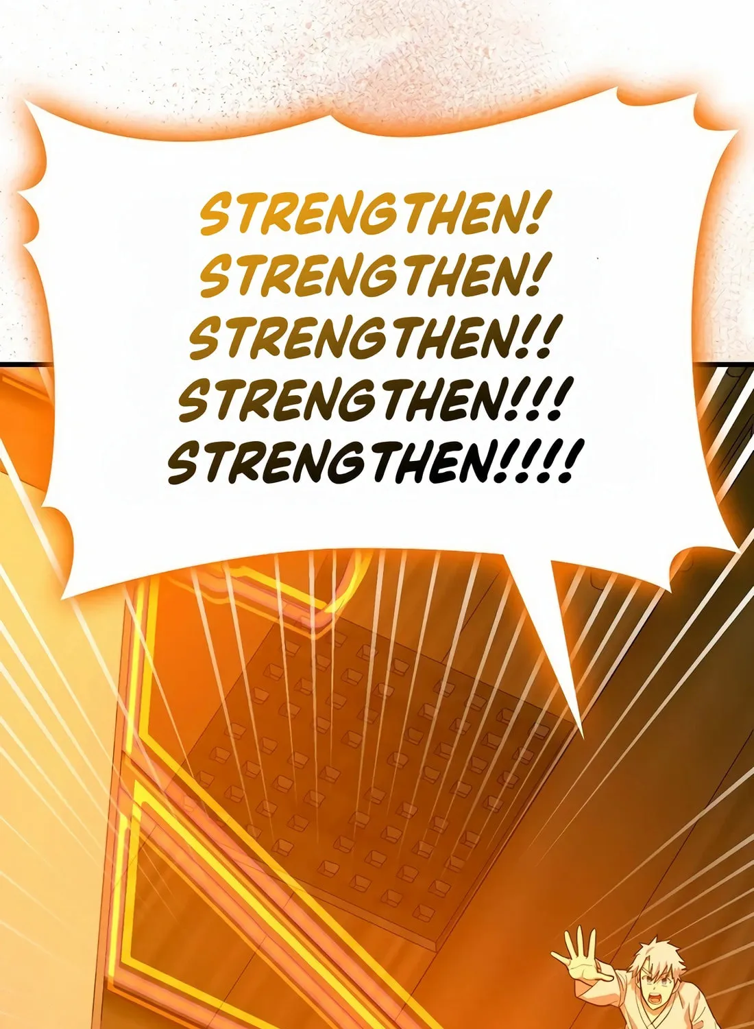 The Holy Power of Modern Medicine Chapter 107 page 10 - 
