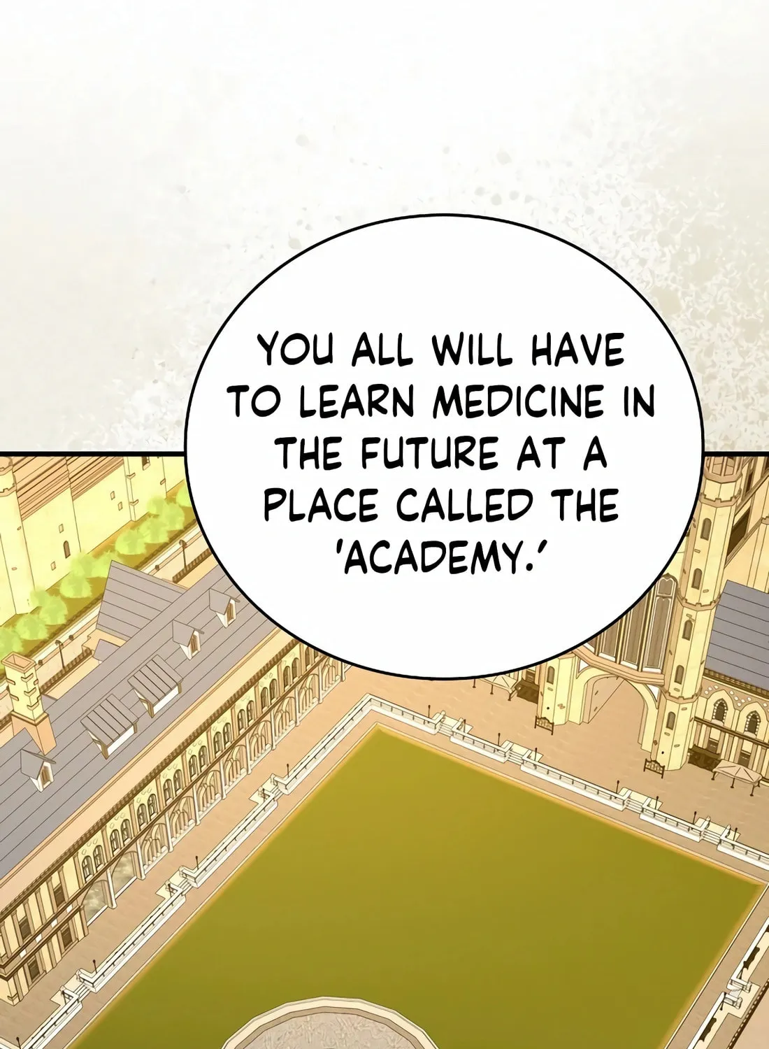 The Holy Power of Modern Medicine Chapter 107 page 92 - 