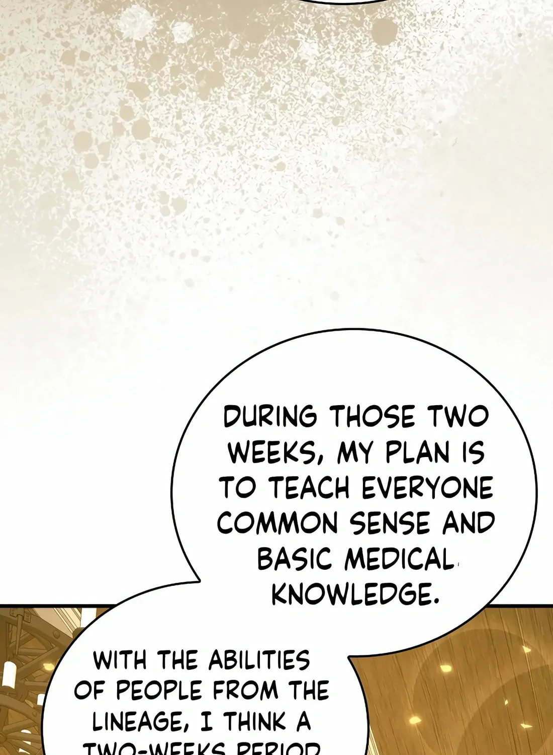 The Holy Power of Modern Medicine Chapter 107 page 94 - 