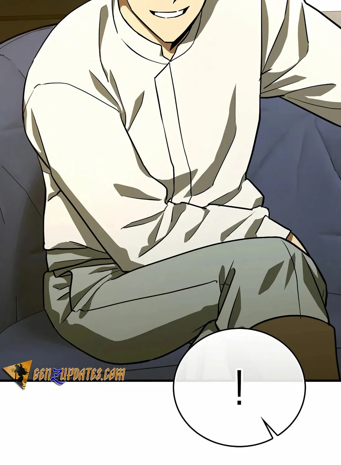 The Holy Power of Modern Medicine Chapter 108 page 106 - 