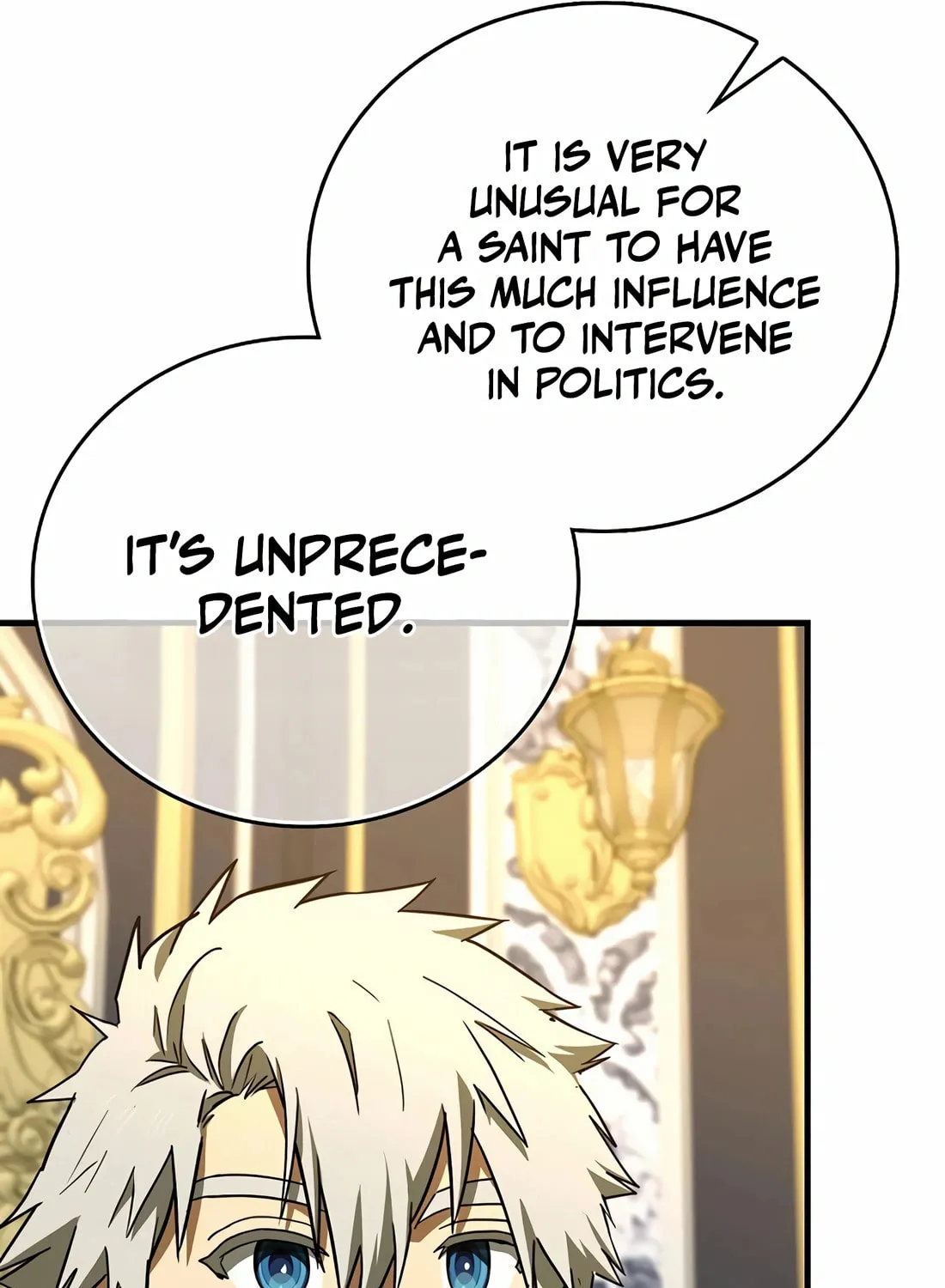 The Holy Power of Modern Medicine Chapter 108 page 114 - 