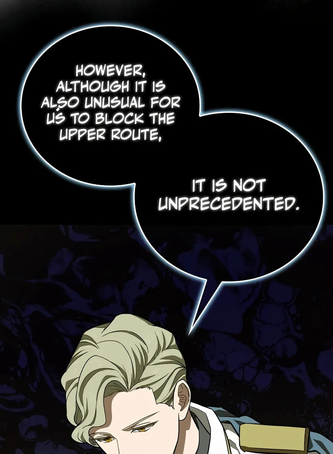 The Holy Power of Modern Medicine Chapter 108 page 116 - 