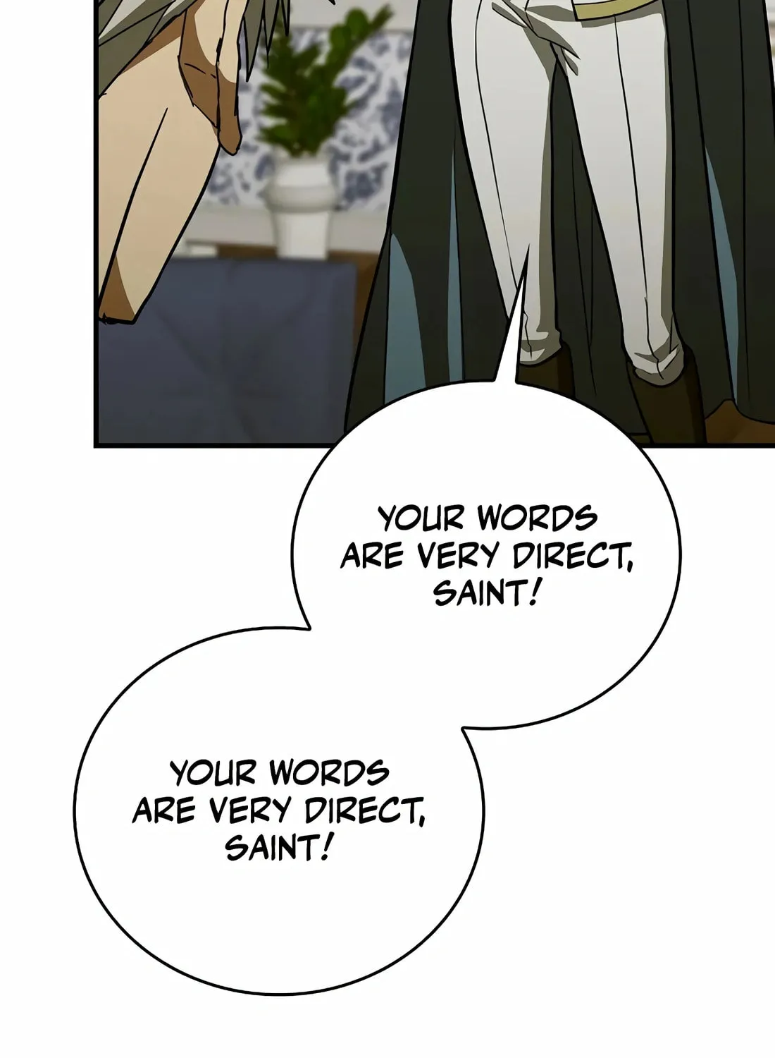 The Holy Power of Modern Medicine Chapter 108 page 124 - 