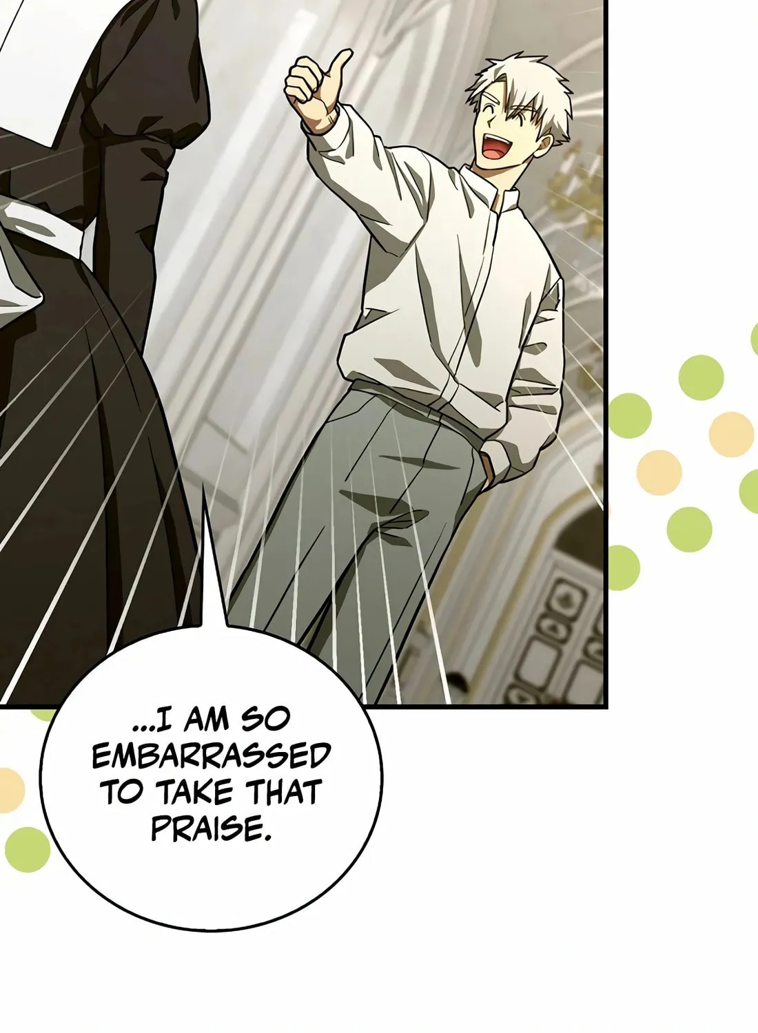 The Holy Power of Modern Medicine Chapter 108 page 14 - 