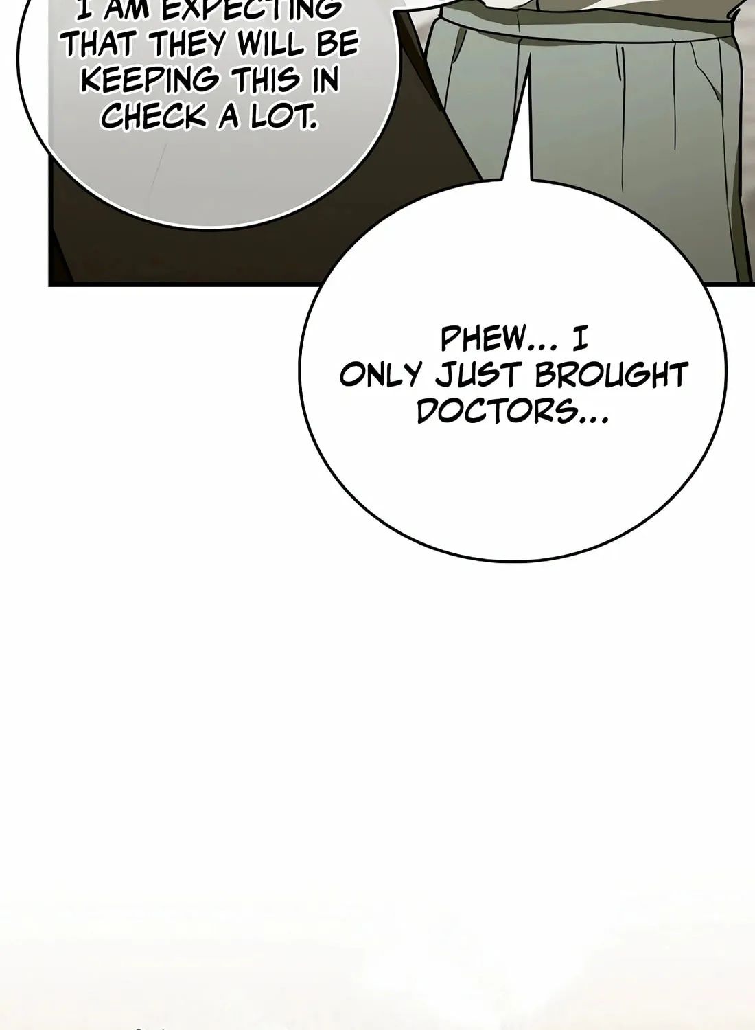 The Holy Power of Modern Medicine Chapter 108 page 24 - 