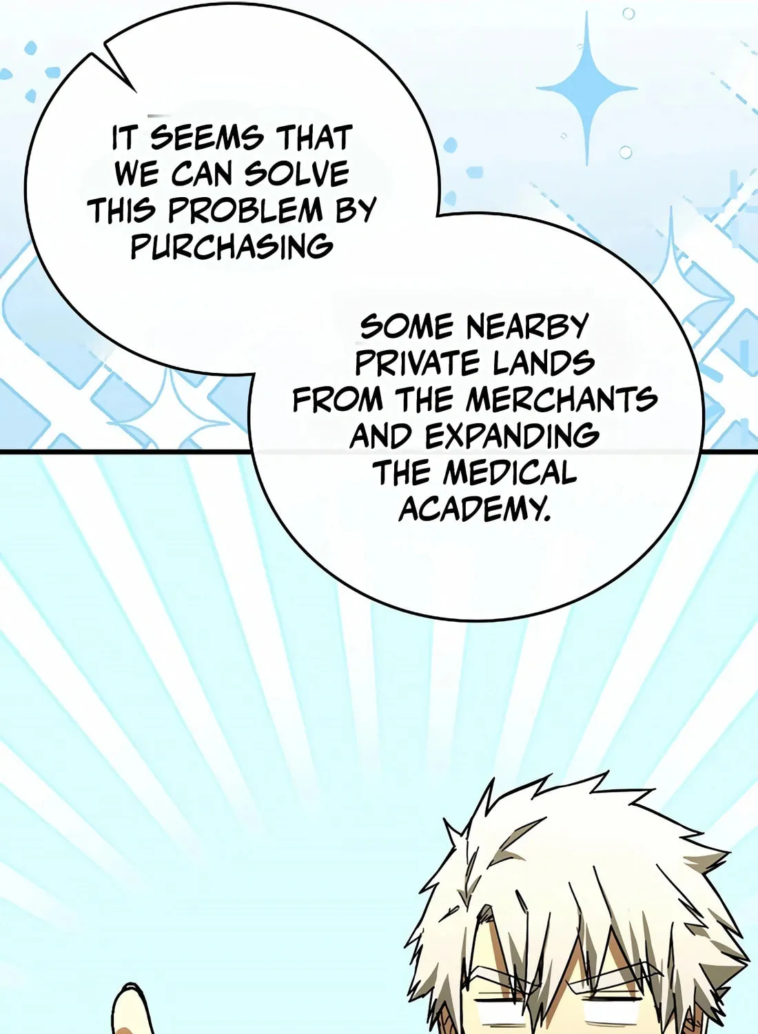 The Holy Power of Modern Medicine Chapter 108 page 29 - 