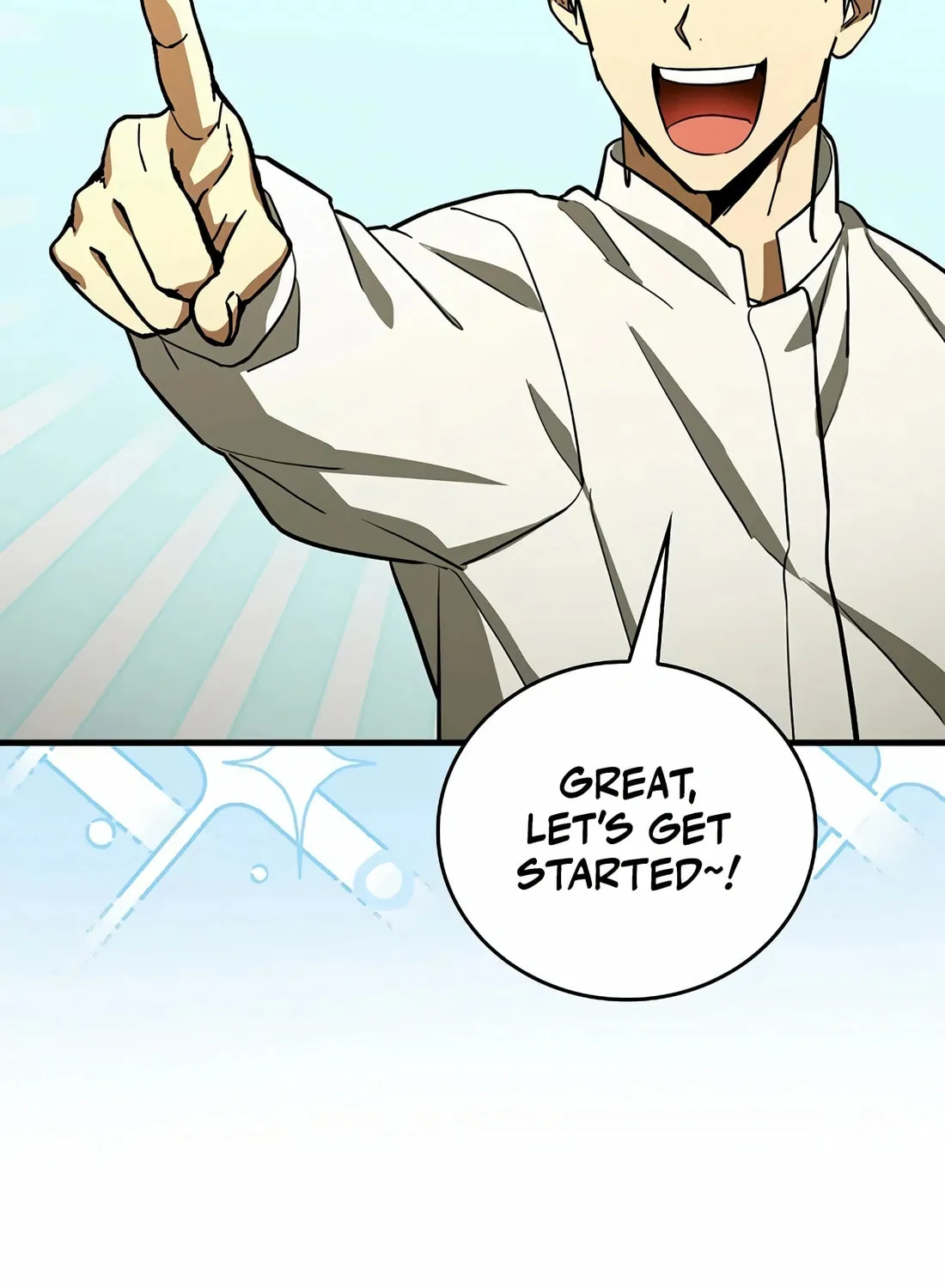 The Holy Power of Modern Medicine Chapter 108 page 30 - 