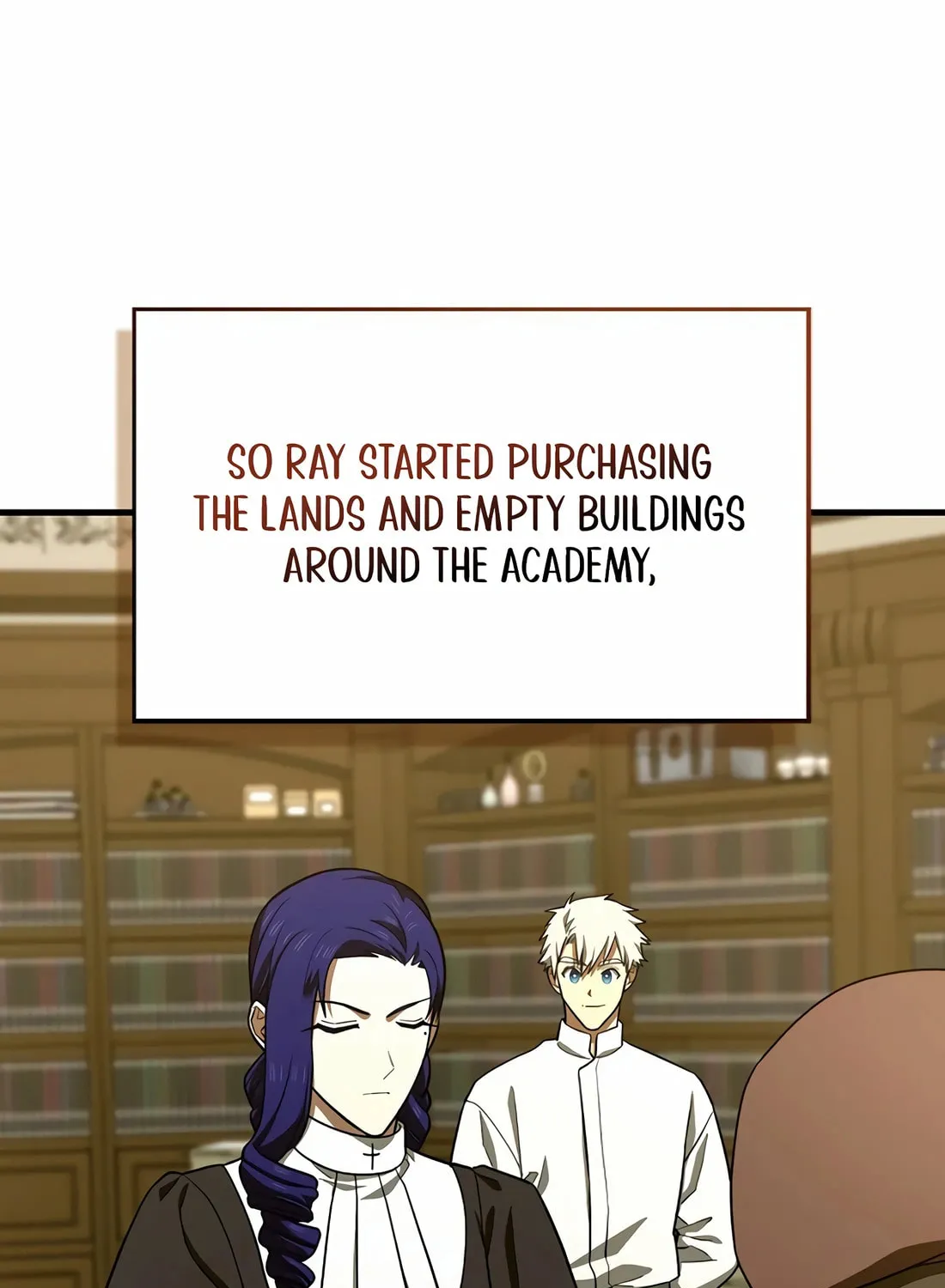 The Holy Power of Modern Medicine Chapter 108 page 31 - 