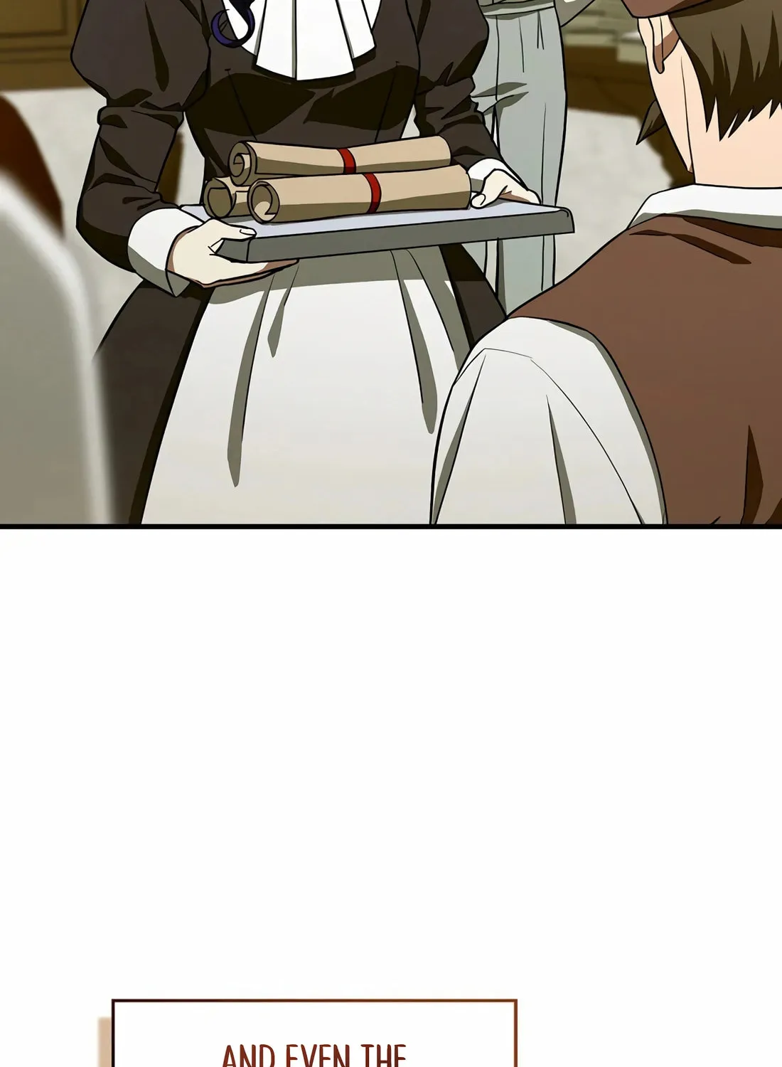 The Holy Power of Modern Medicine Chapter 108 page 32 - 