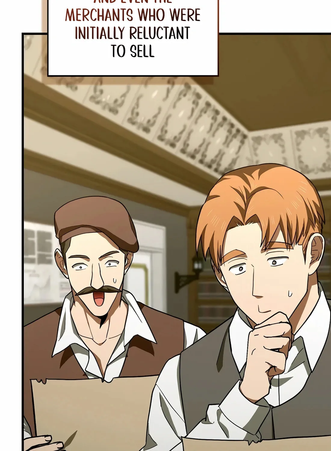 The Holy Power of Modern Medicine Chapter 108 page 33 - 