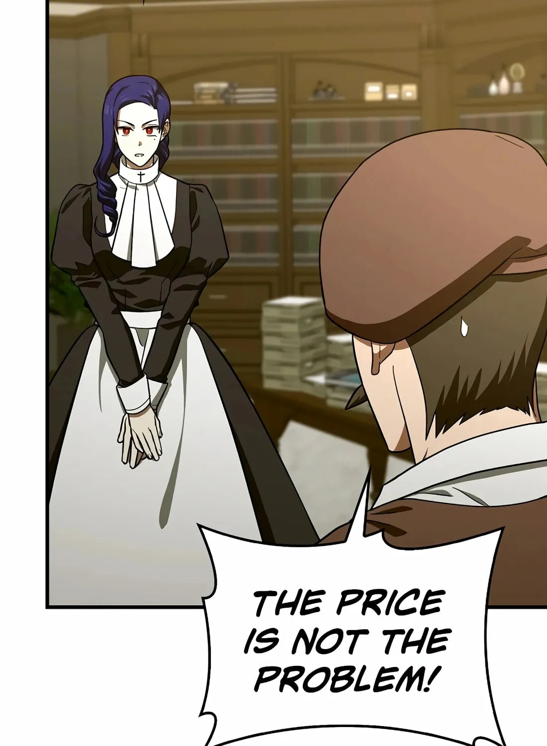 The Holy Power of Modern Medicine Chapter 108 page 40 - 