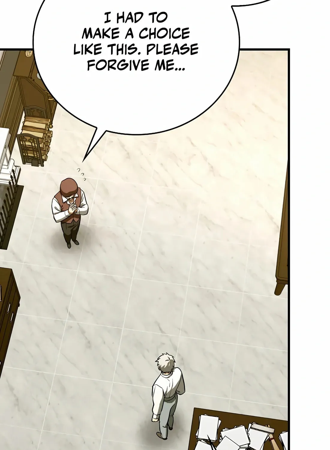 The Holy Power of Modern Medicine Chapter 108 page 52 - 