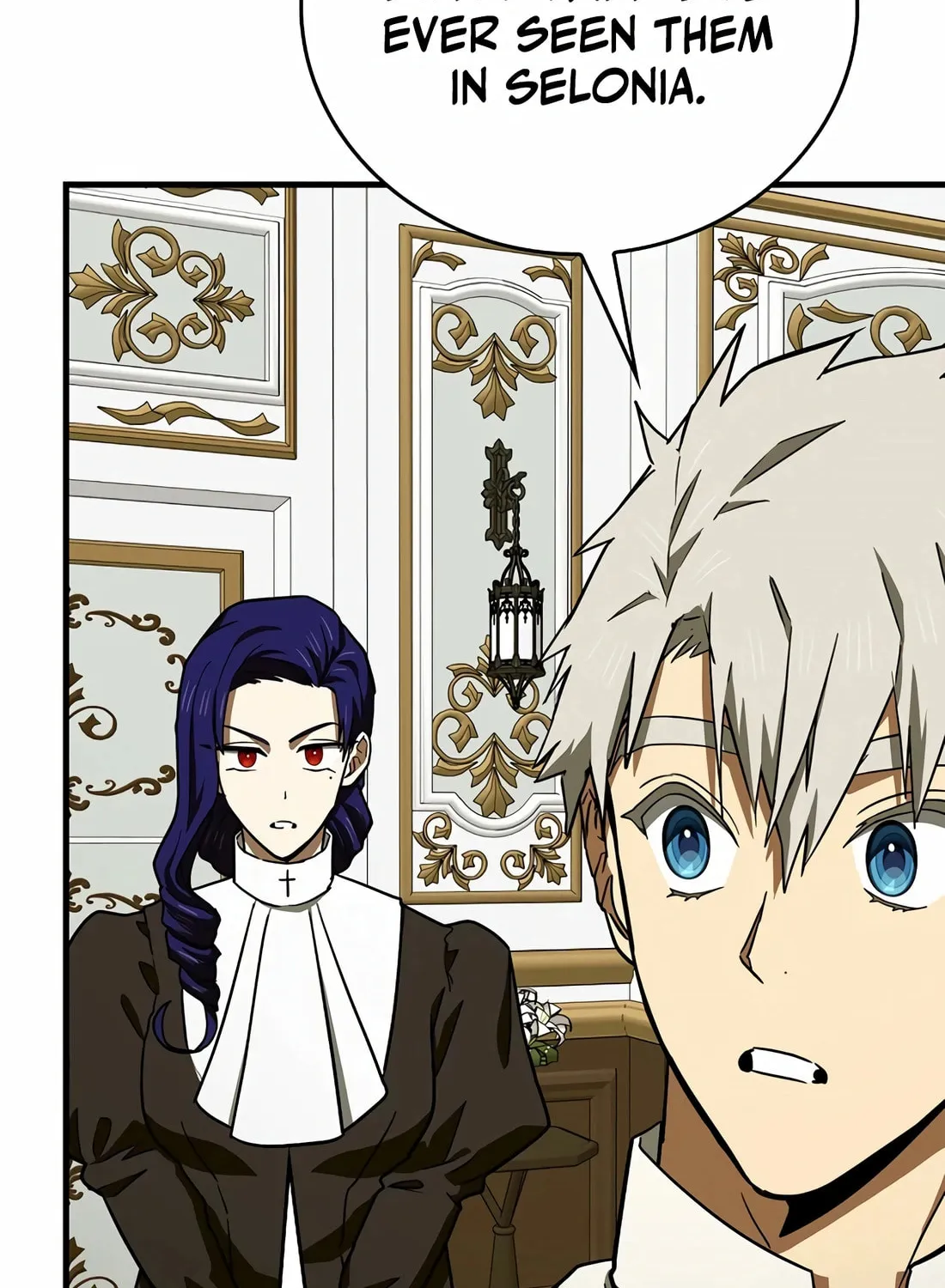 The Holy Power of Modern Medicine Chapter 108 page 62 - 