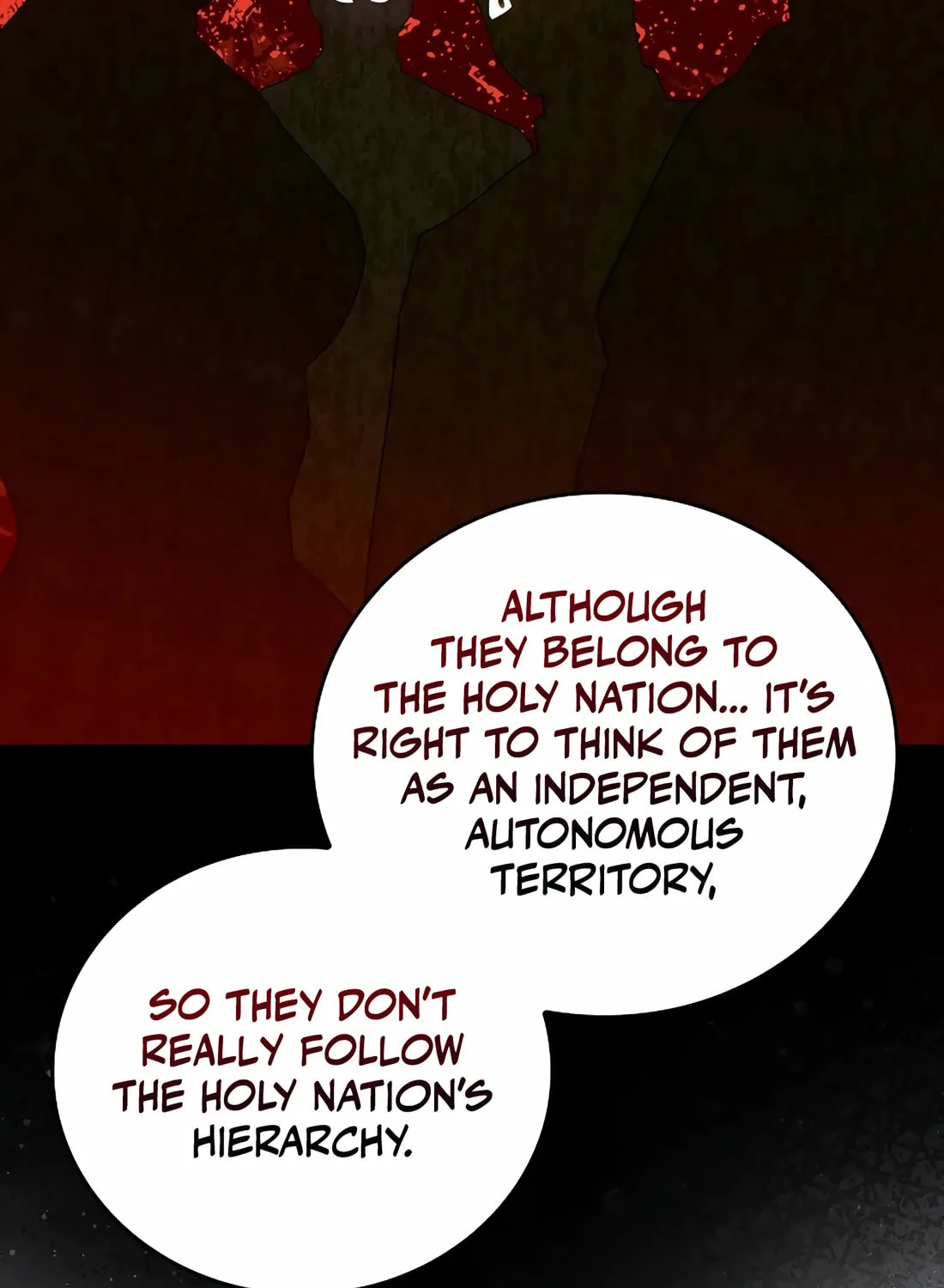 The Holy Power of Modern Medicine Chapter 108 page 65 - 