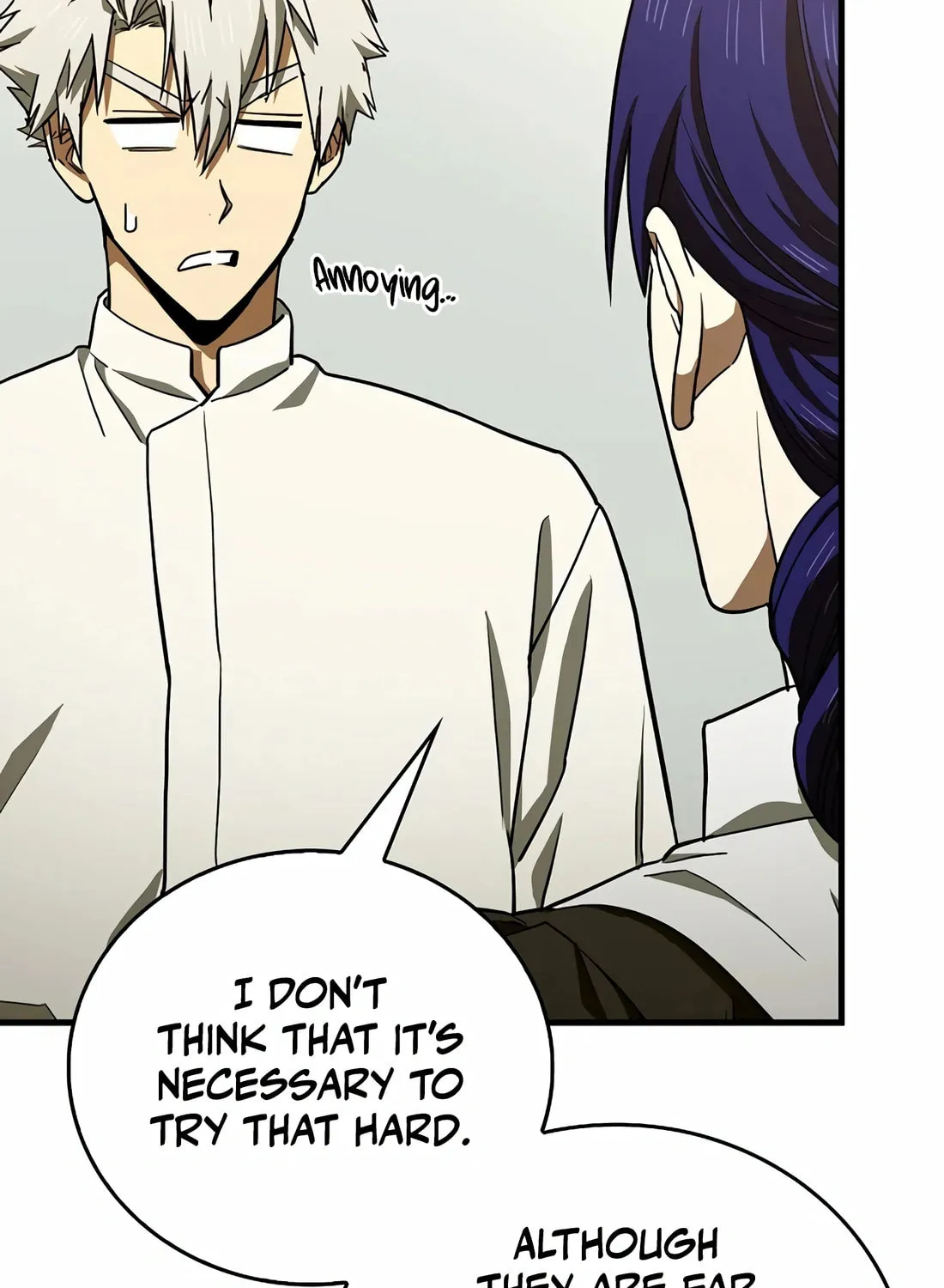 The Holy Power of Modern Medicine Chapter 108 page 68 - 