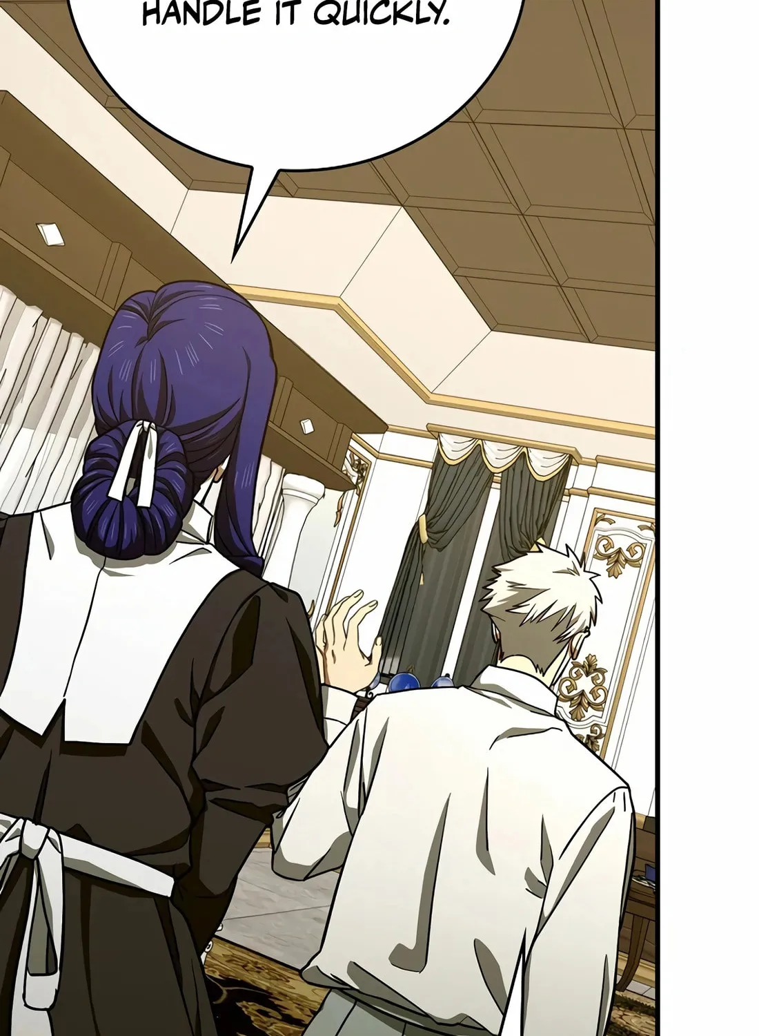 The Holy Power of Modern Medicine Chapter 108 page 72 - 