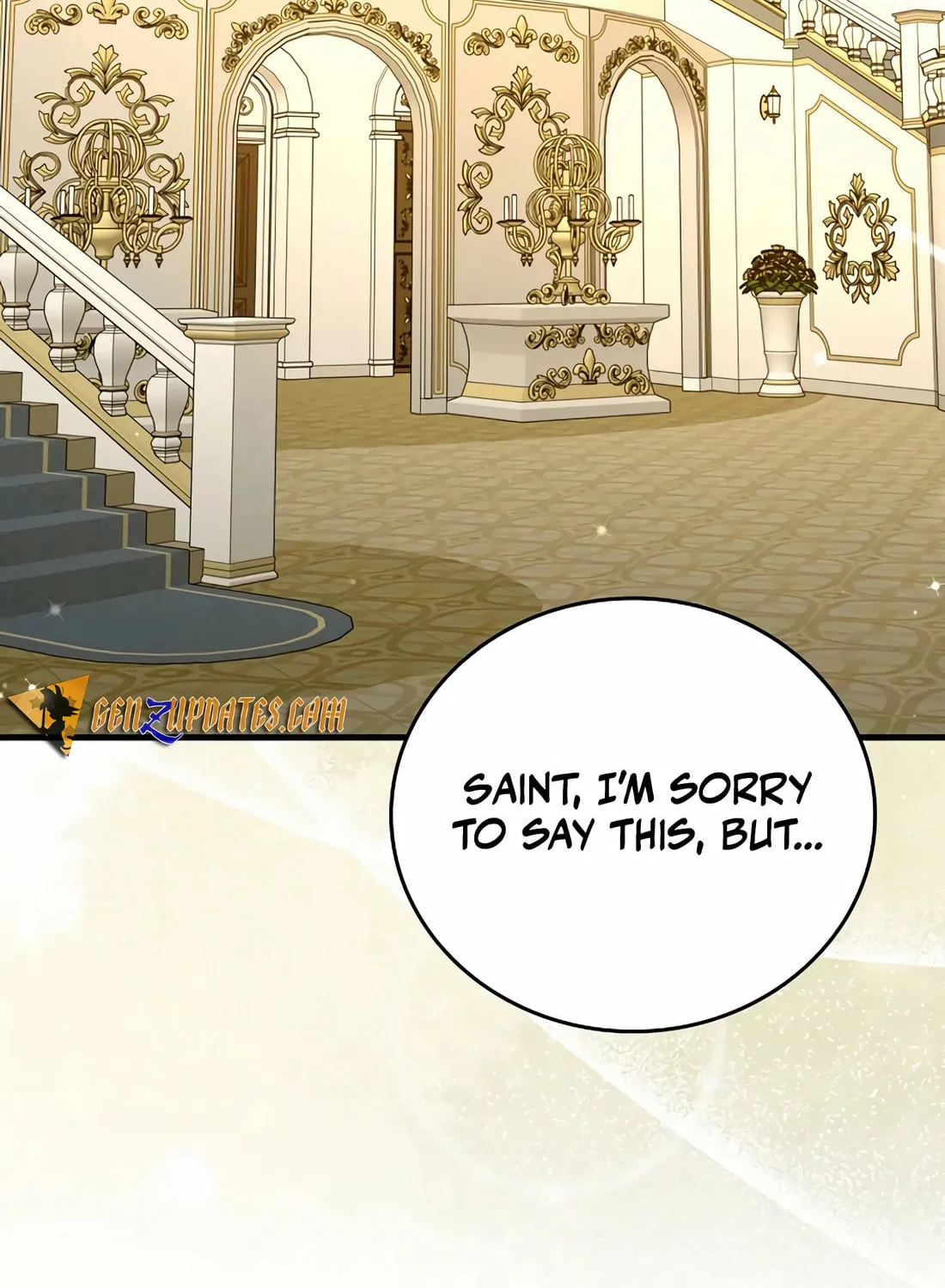 The Holy Power of Modern Medicine Chapter 108 page 84 - 