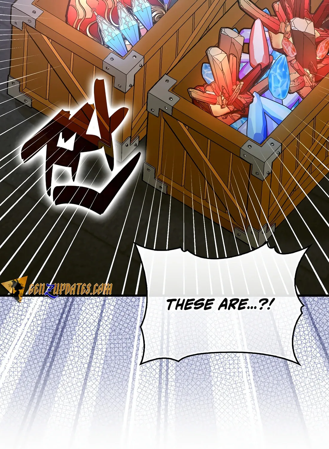 The Holy Power of Modern Medicine Chapter 109 page 102 - 